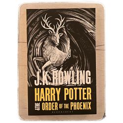 Harry Potter and the Order of the Phoenix J.K. Rowling