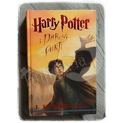 Harry Potter i Darovi smrti J. K. Rowling