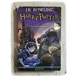 Harry Potter i kamen mudraca J. K. Rowling 