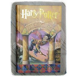 Harry Potter i Kamen mudraca J. K. Rowling