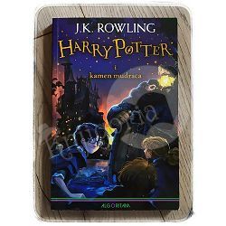 Harry Potter i kamen mudraca J. K. Rowling