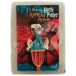HARRY POTTER I PLAMENI PEHAR J. K. Rowling