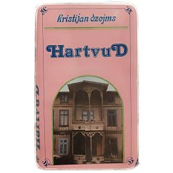 Hartvud Christine James ( Kristin Džejms )