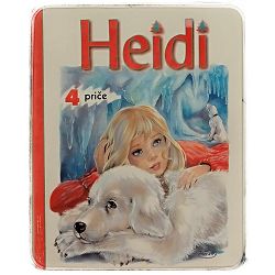 Heidi – 4 priče Marie-Jose Maury