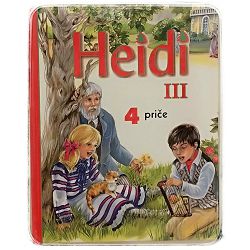 Heidi III. – 4 priče Marie-Jose Maury