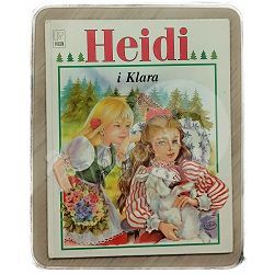 Heidi i Klara Johanni Spyri 