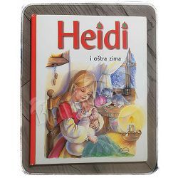 Heidi i oštra zima Marie-Jose Maury