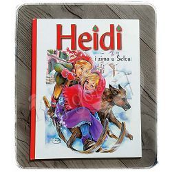 Heidi i zima u Selcu Johanna Spyri, Marie-Jose Maury