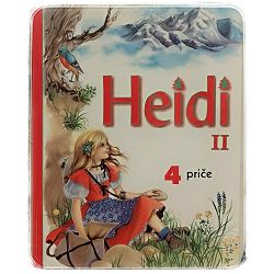 Heidi II. – 4 priče Marie-Jose Maury