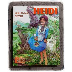 Heidi Johanna Spyri