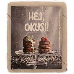 Hej, okusi! - prva kuharica za djecu.