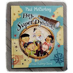 HEJ, SUPER DJEDICE! Paul McCartney 