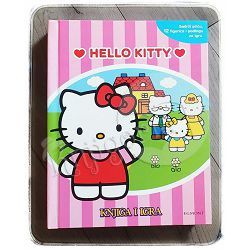 Hello Kitty: knjiga i igra Kim Poulin