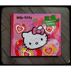 HELLO KITTY SLIKOVNICA SLAGALICA