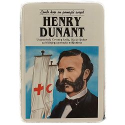 HENRY DUNANT: Ustanovitelj Crvenog križa, čija je ljubav za bližnjega pomogla milijunima Pam Brown
