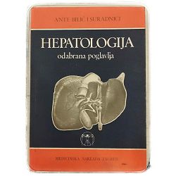 HEPATOLOGIJA Ante Bilić