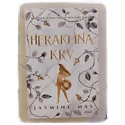 Heraklina krv Jasmine Mas