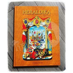 Heraldika, sfragistika, genealogija, veksilologija, rječnik heraldičkog nazivlja Bartol Zmajić