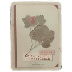 Herbarijski priručnik Toni Nikolić