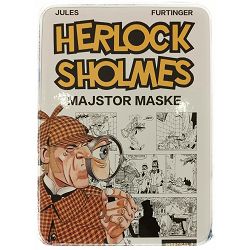 Herlock Sholmes majstor maske Zvonimir Furtinger
