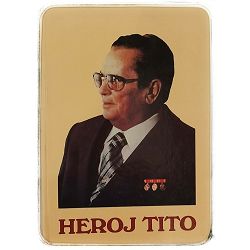 Heroj Tito Milivoj Matošec