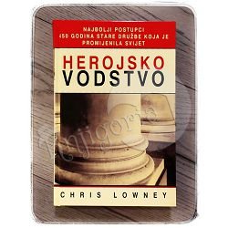 HEROJSKO VODSTVO Chris Lowney