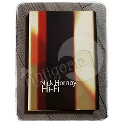Hi-fi (High Fidelity) Nick Hornby