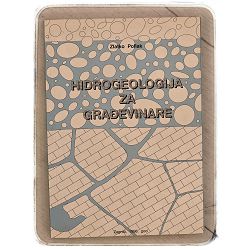 Hidrogeologija za građevinare Zlatko Pollak