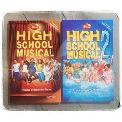 High School Musical 1-2 Peter Barsocchini