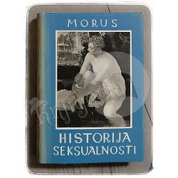 Historija seksualnosti Morus (Richard Lewinsohn)