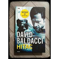Hitac David Baldacci 