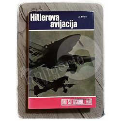 Hitlerova avijacija Alfre Price 