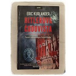 Hitlerova čudovišta Eric Kurlander 