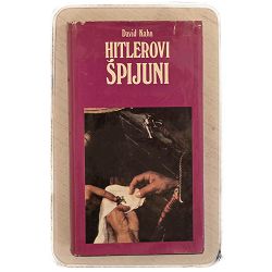 Hitlerovi špijuni 1 dio David Kahn