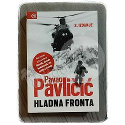 Hladna fronta Pavao Pavličić