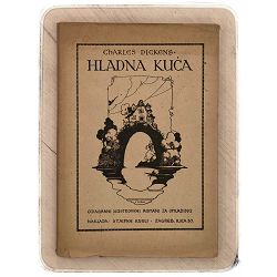 Hladna kuća svezak drugi Charles Dickens