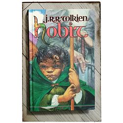 HOBIT J. R. R. Tolkien 