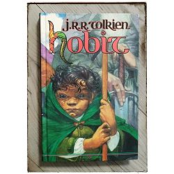 HOBIT J. R. R. Tolkien 