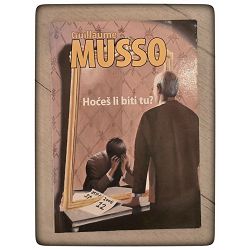 Hoćeš li biti tu? Guillaume Musso / otpis