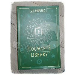 Hogwarts Library J.K. Rowling