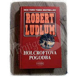 Holcroftova pogodba Robert Ludlum