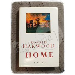 Home Ronald Harwood