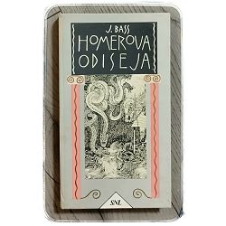 Homerova odiseja Jakob Bass