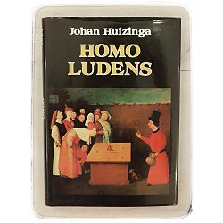 Homo Ludens Johan Huizinga