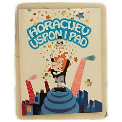 Profesor Baltazar klasik: Horacijev uspon i pad Silvija Šesto