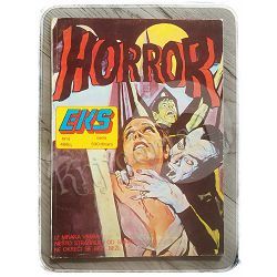 Horror #(1) 486/1