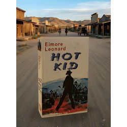 Hot Kid Elmore Leonard / otpis