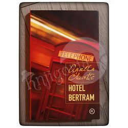 Hotel Bertram Agatha Christie