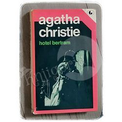 Hotel Bertram Agatha Christie