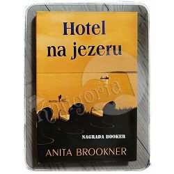 Hotel na jezeru Anita Brookner 